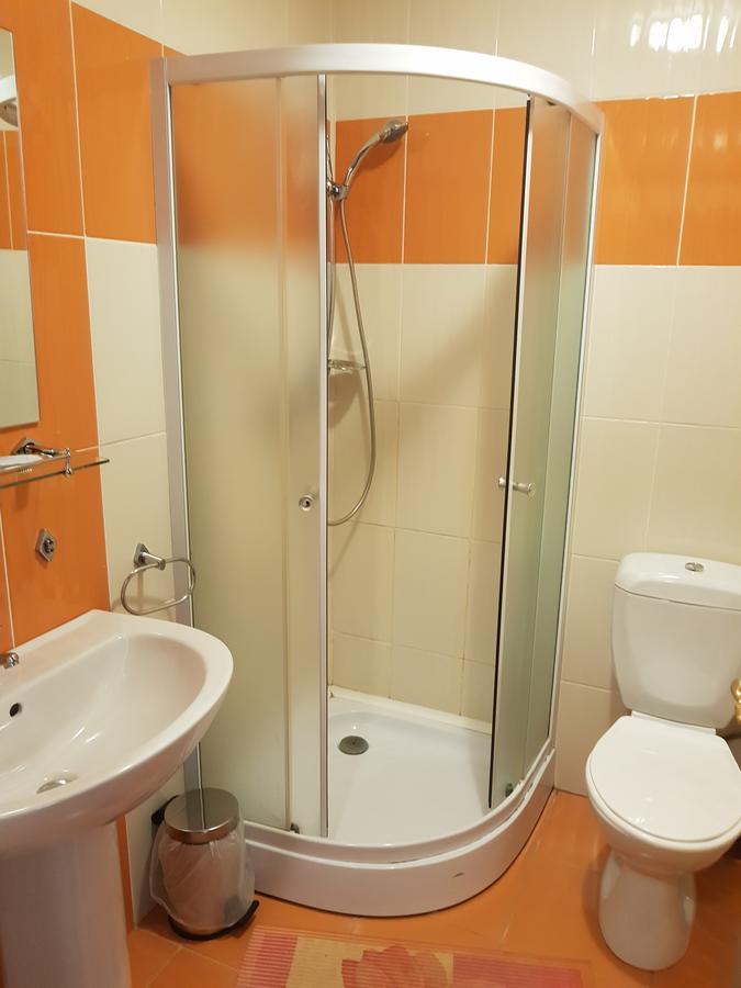 White Horse Hotel Predeal Bagian luar foto