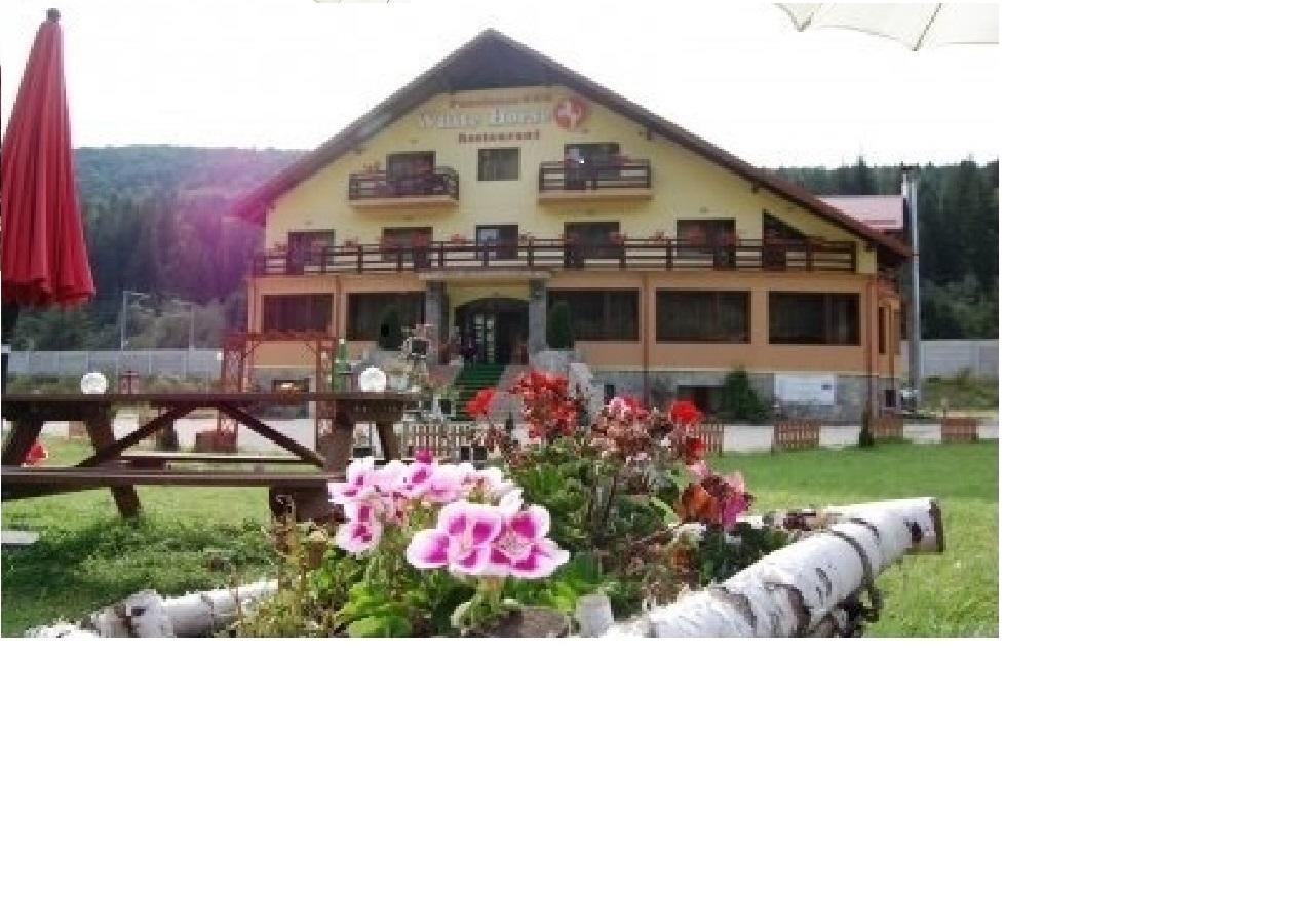 White Horse Hotel Predeal Bagian luar foto