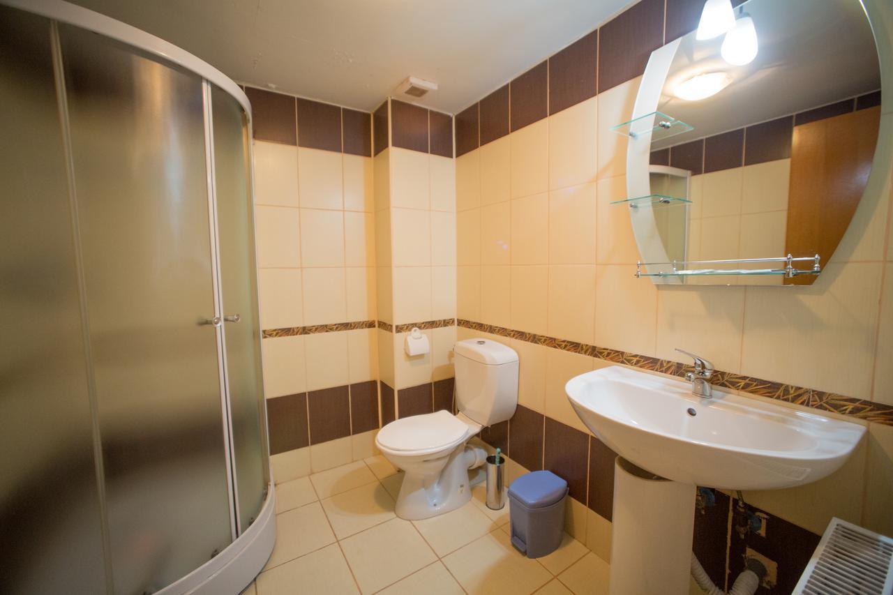 White Horse Hotel Predeal Bagian luar foto